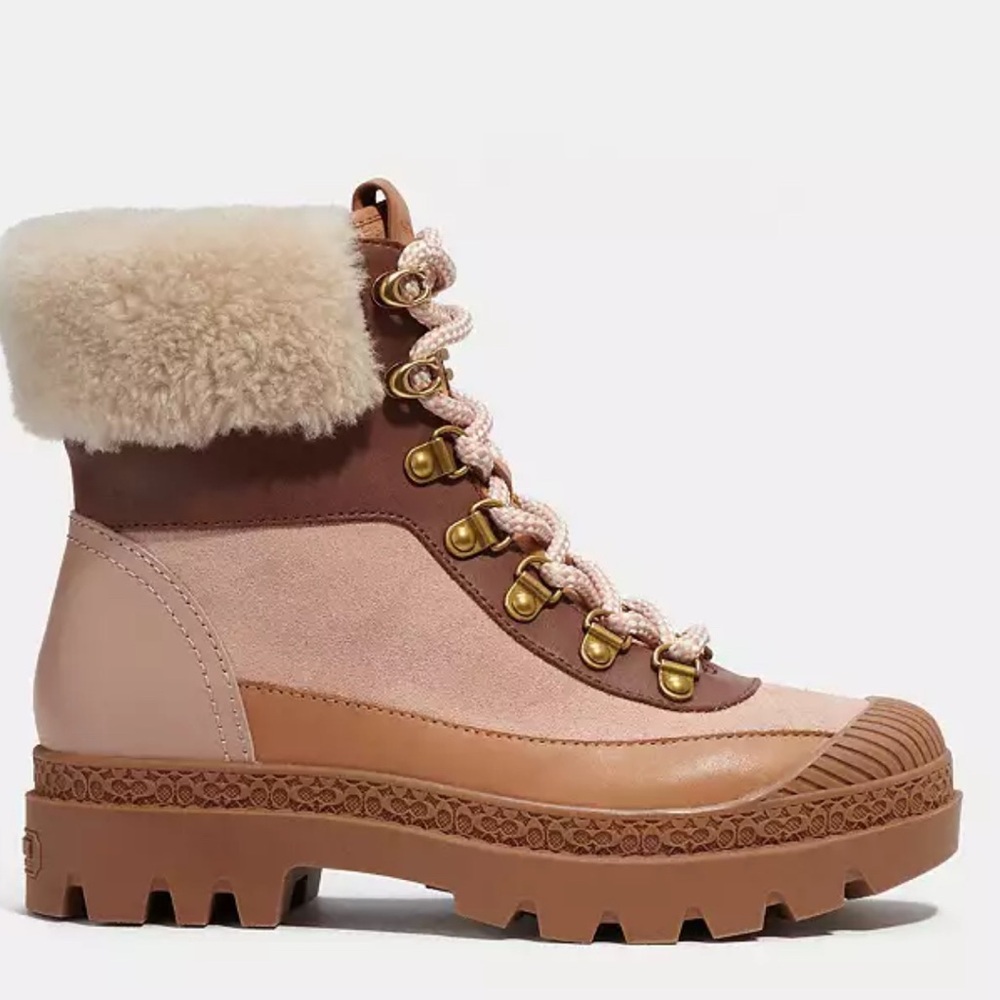 Coach Boots (Talia )